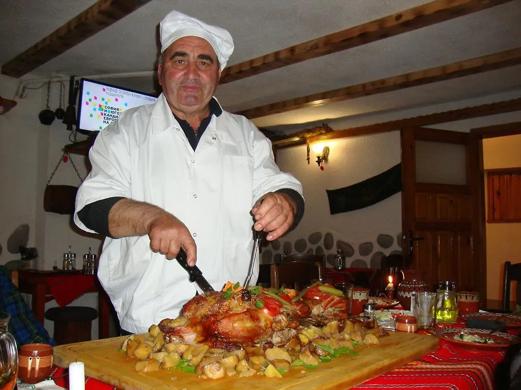 ***  Guest House Planinski Zdravets Bansko Bulgaria