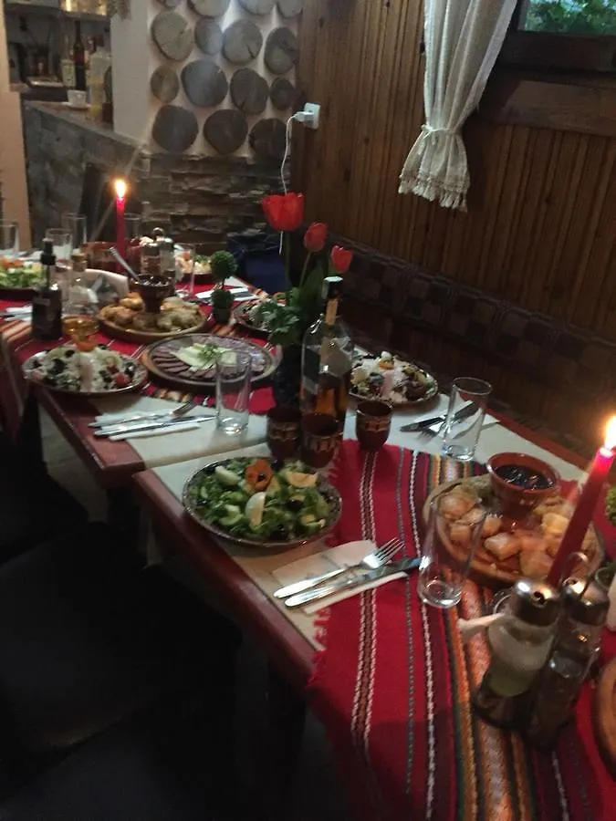 Guest House Planinski Zdravets Bansko