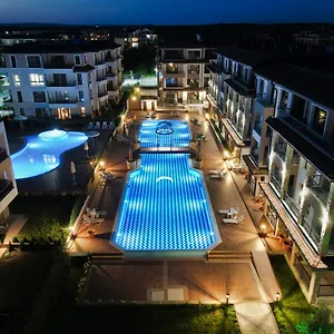 Hotel apartamentowy 2 Burgas