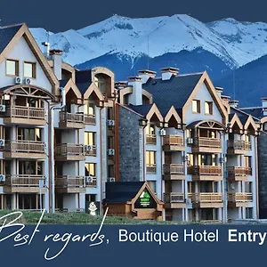 Boutique Entry E Apartahotel