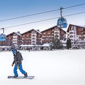 Kempinski Grand Arena ***** Bansko
