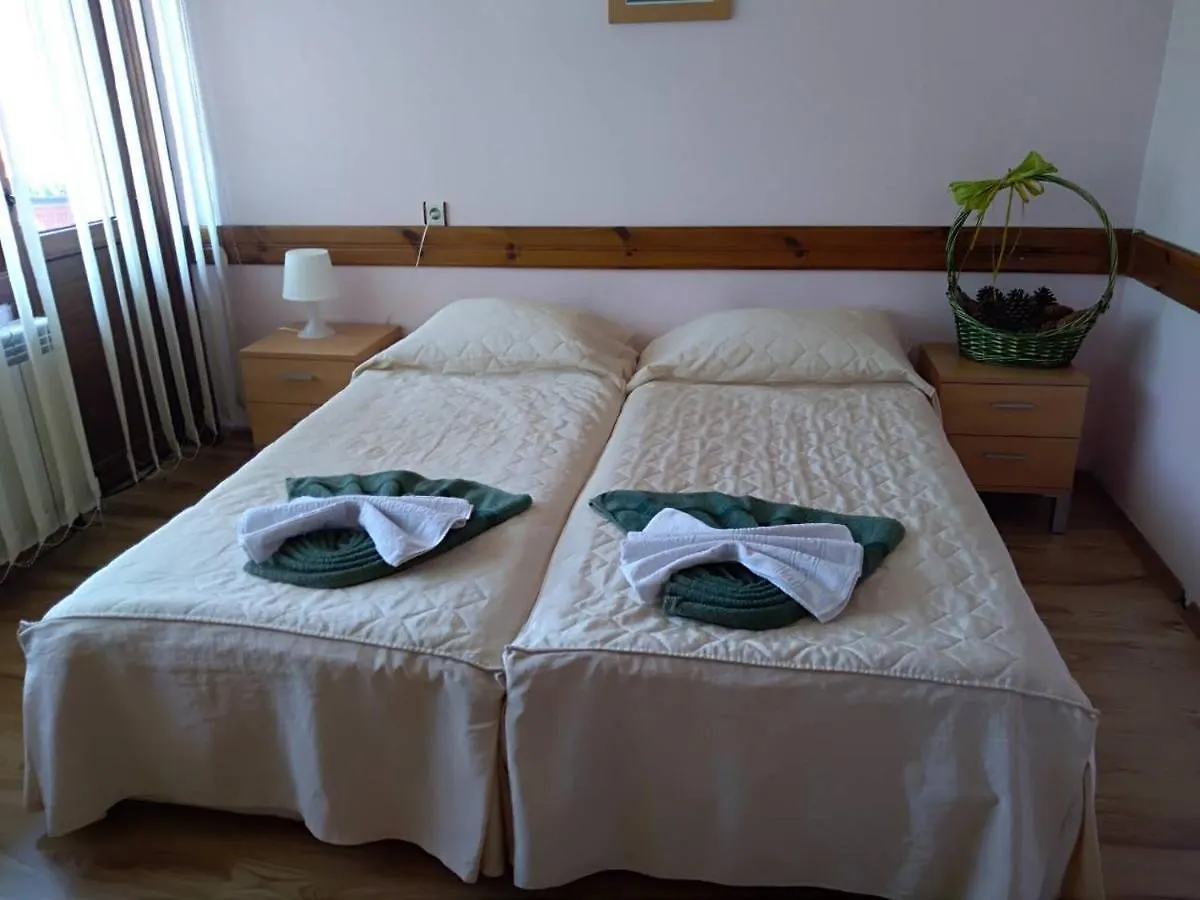 Guest House Planinski Zdravets Bansko Bulgaria