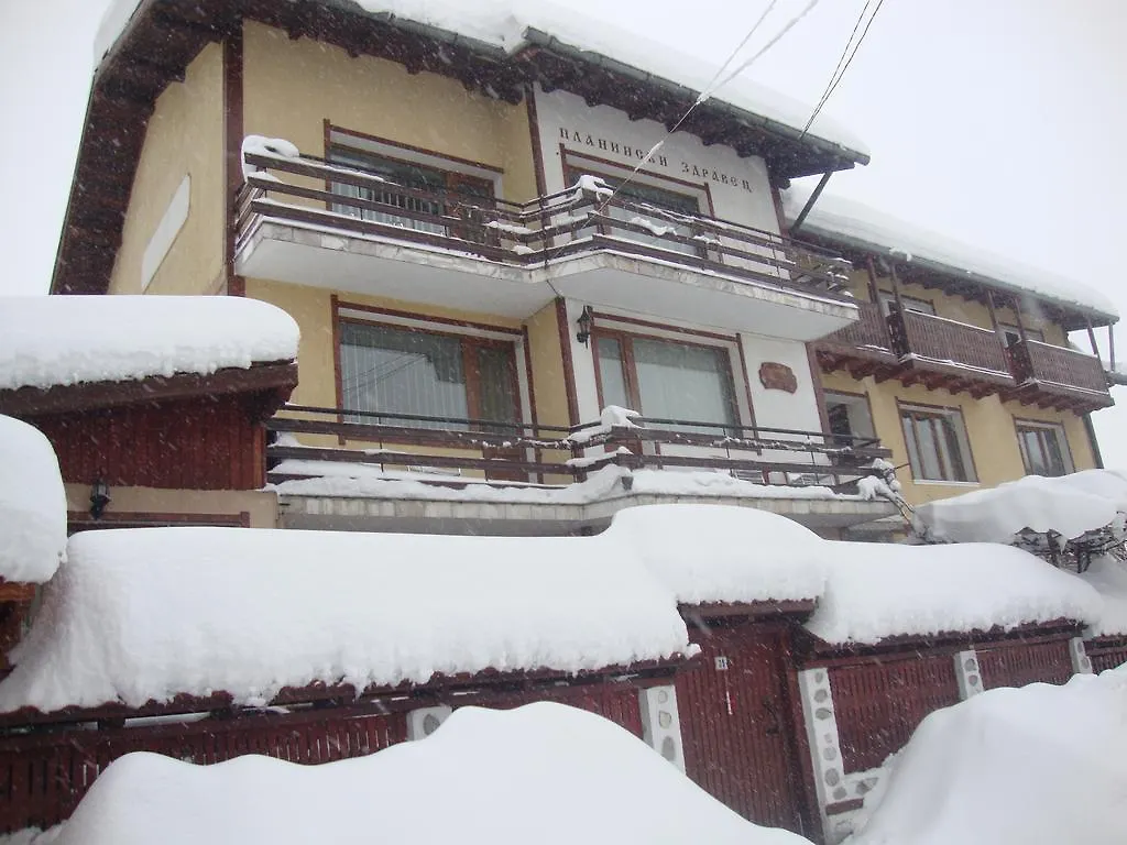 ***  Guest House Planinski Zdravets Bansko Bulgaria