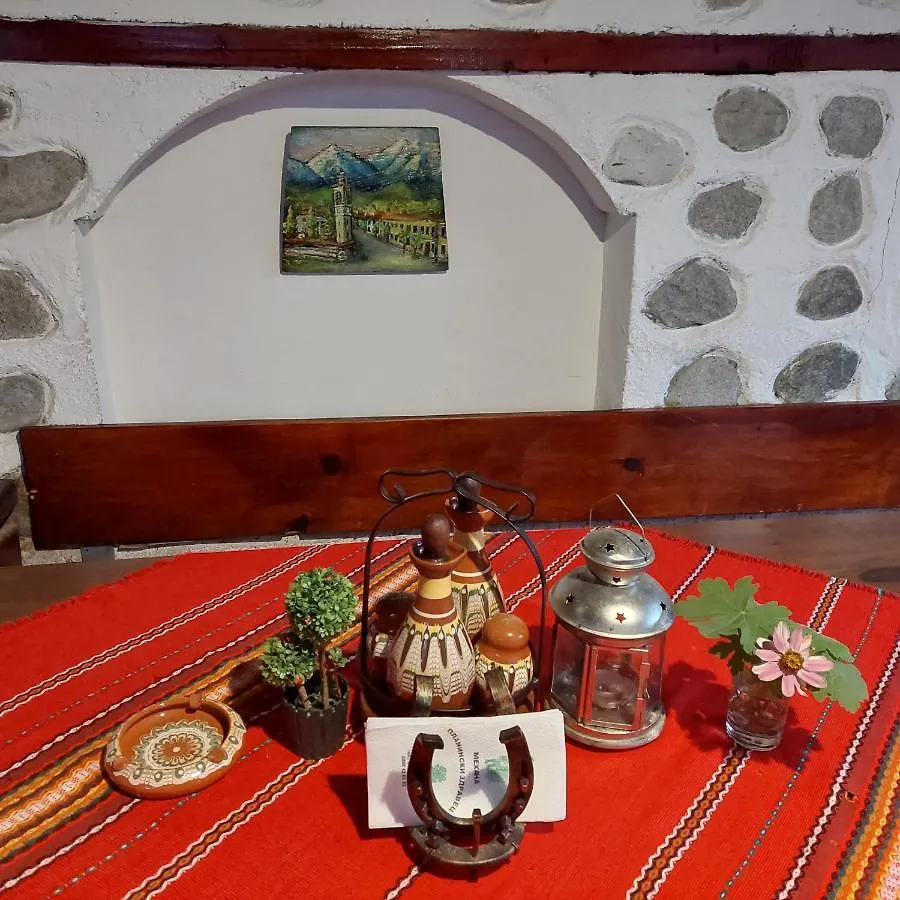 Guest House Planinski Zdravets Bansko