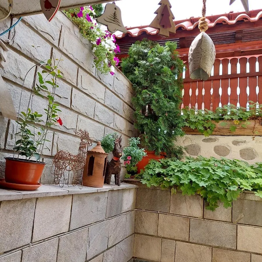 Guest House Planinski Zdravets Bansko Bulgaria