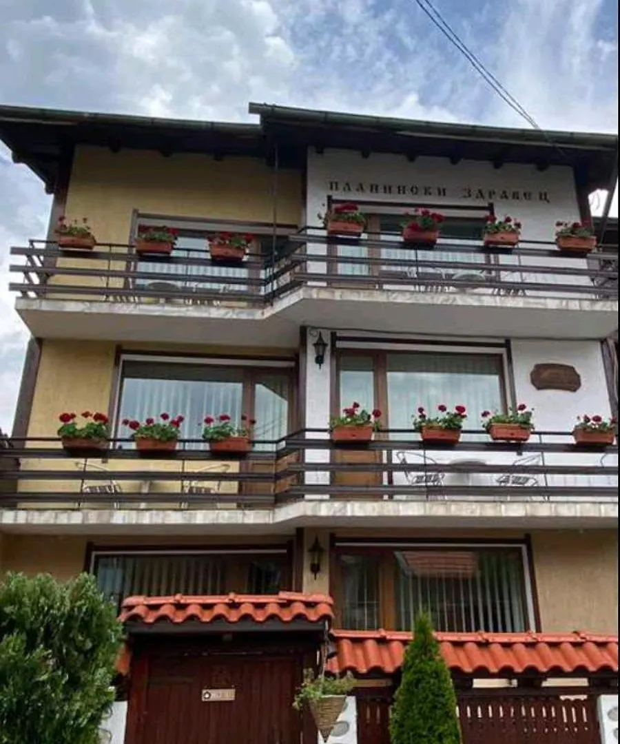 Guest House Planinski Zdravets Bansko Bulgaristan