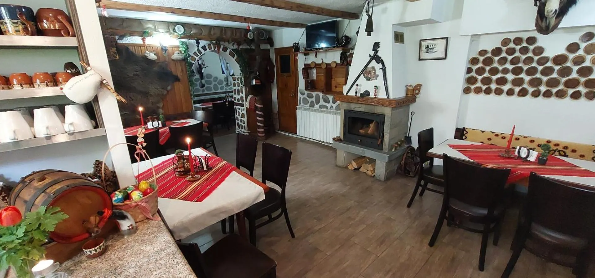 Guest House Planinski Zdravets Bansko 3*,