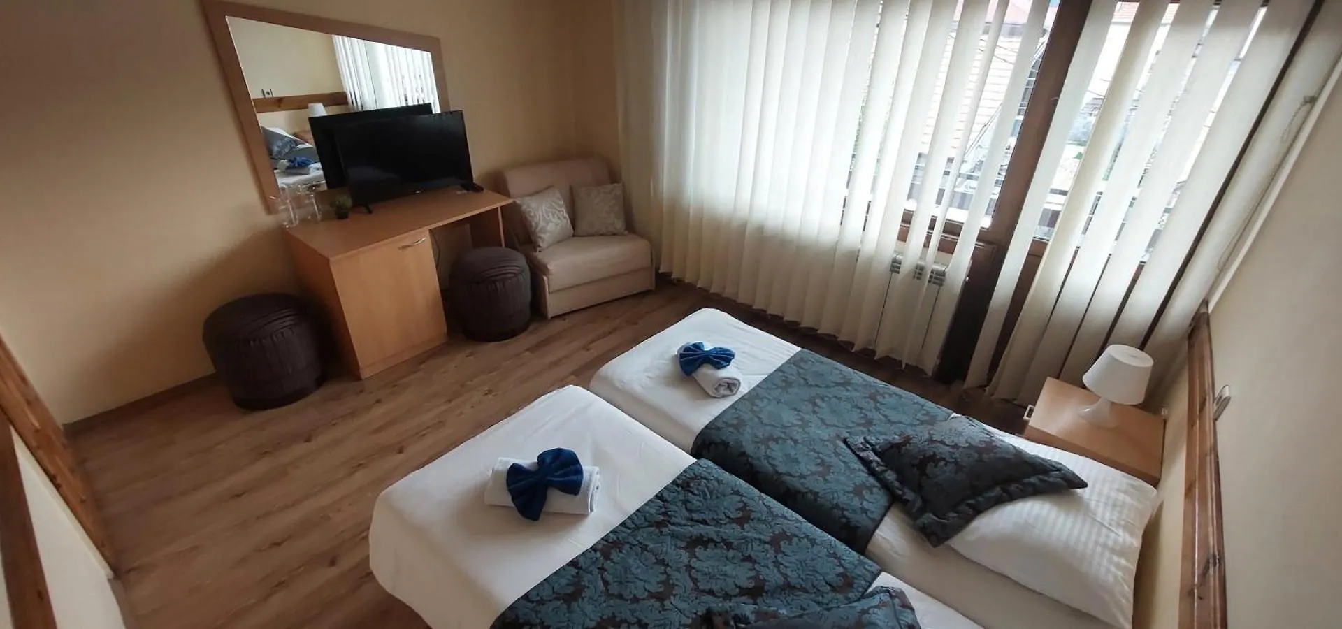 Guest House Planinski Zdravets Bansko