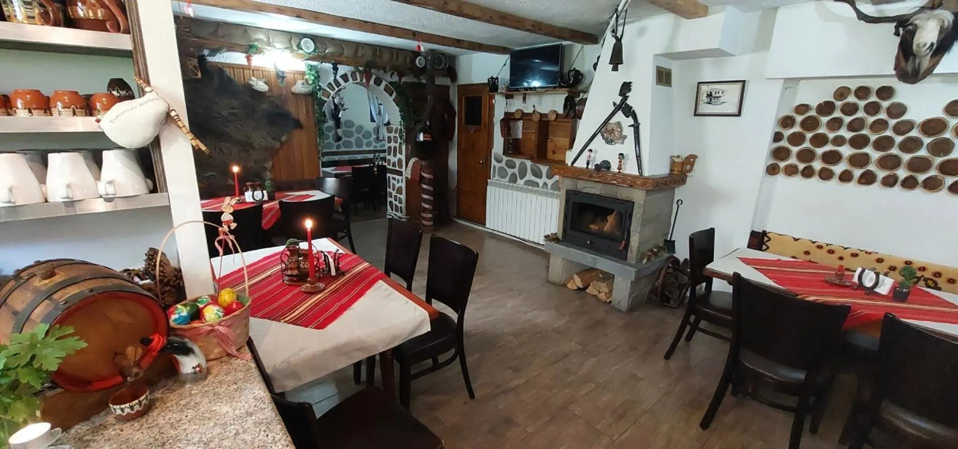 Guest House Planinski Zdravets Bansko 3*,