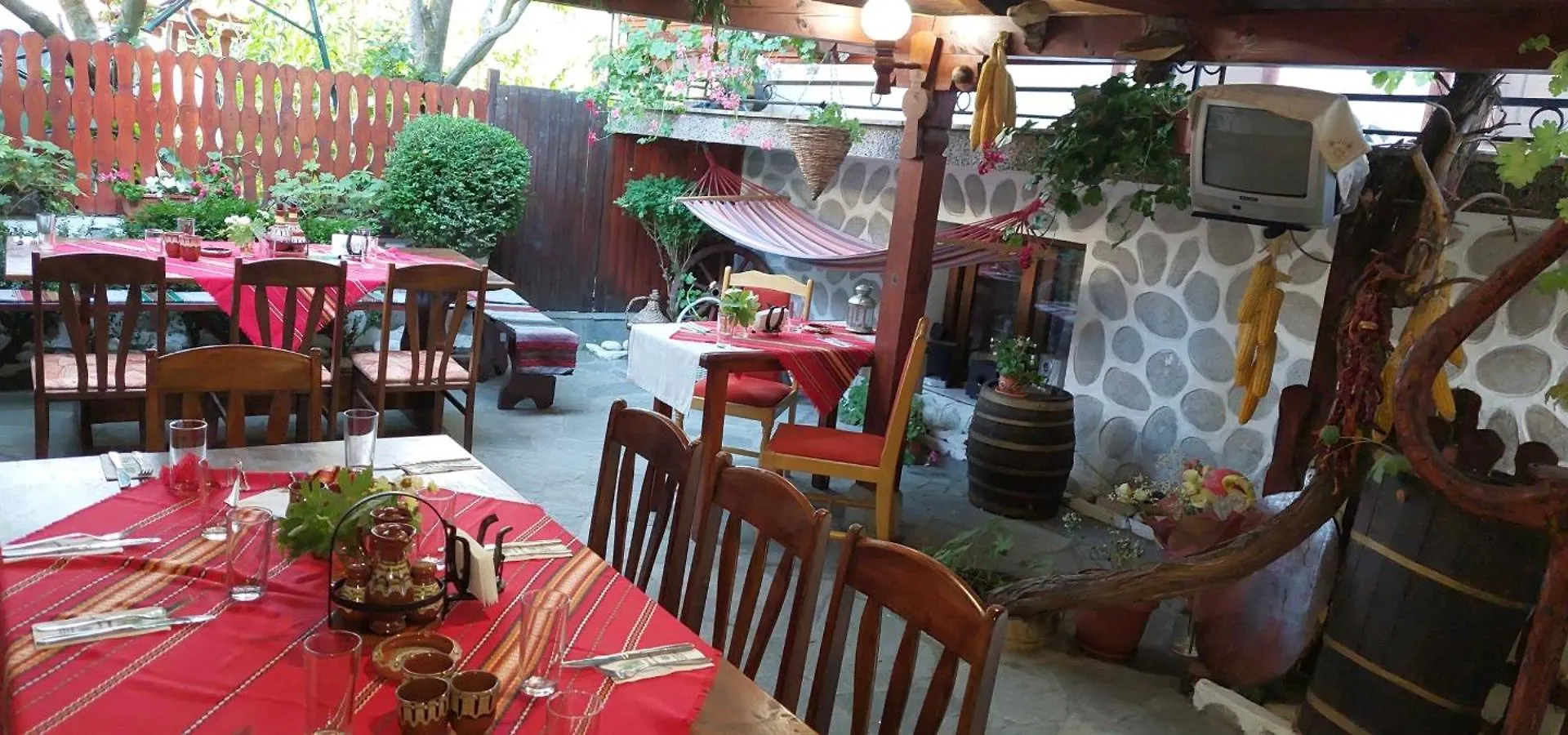 Guest House Planinski Zdravets Bansko
