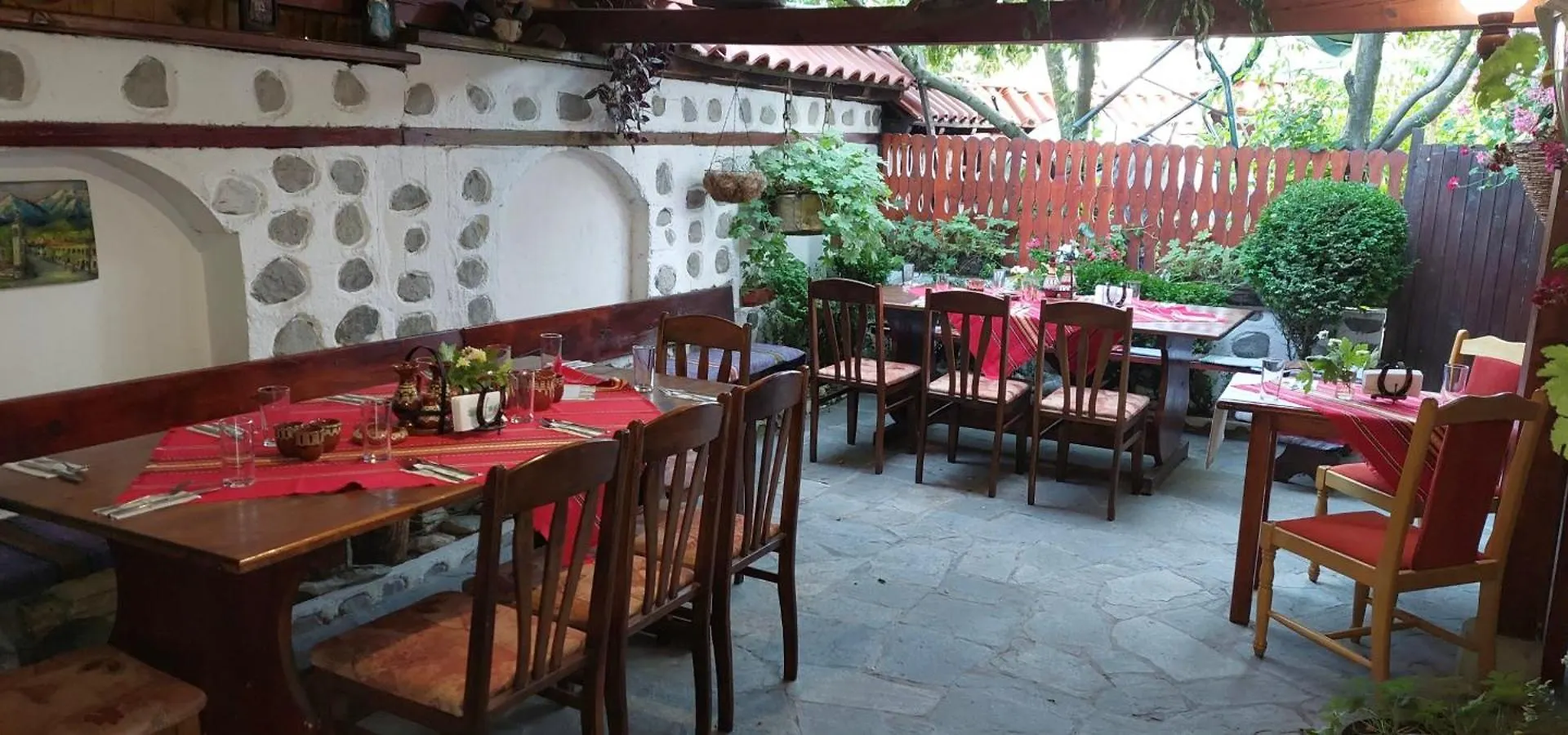 Guest House Planinski Zdravets Bansko Bulgaria