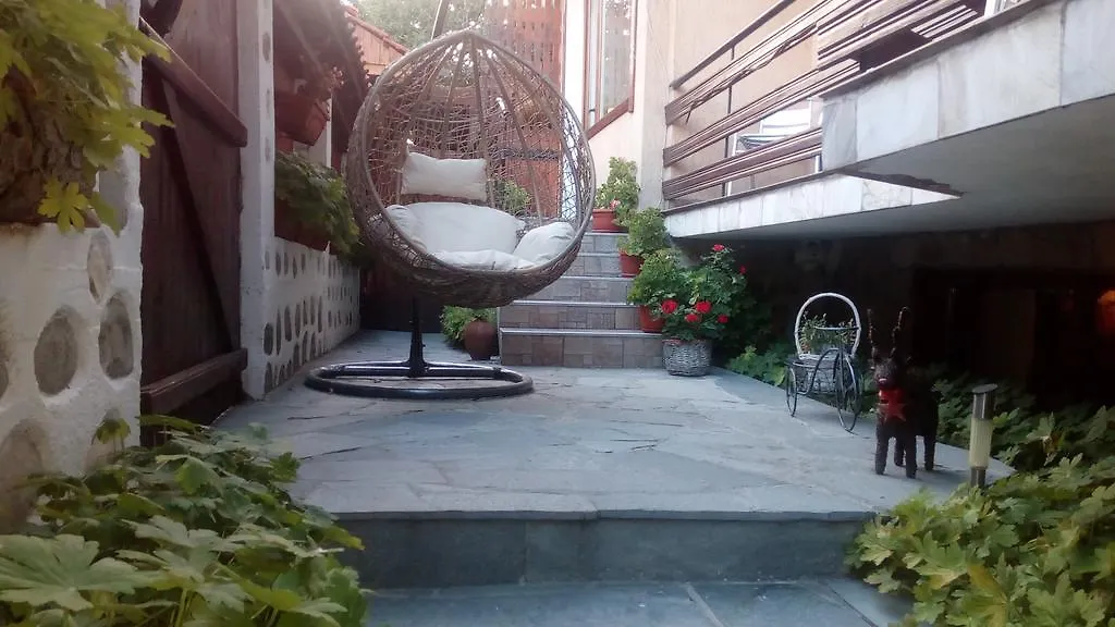 Guest House Planinski Zdravets Bansko Bulgaristan