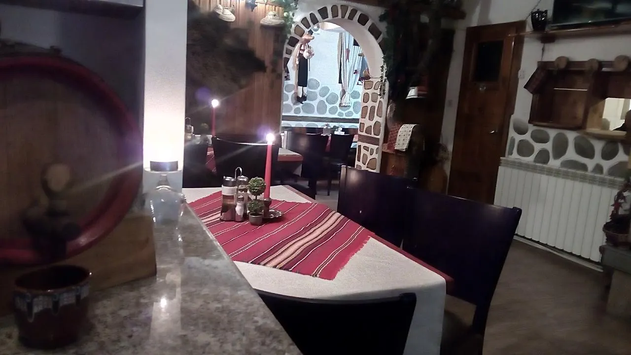 ***  Guest House Planinski Zdravets Bansko Bulgaria